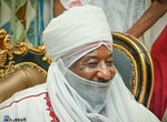 Sanusi's sermon at Friday Jumaat prayer in Kano