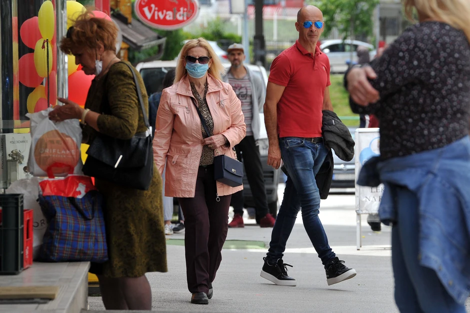 U Užicu i okolnih devet opština, broj obolelih se popeo na 284