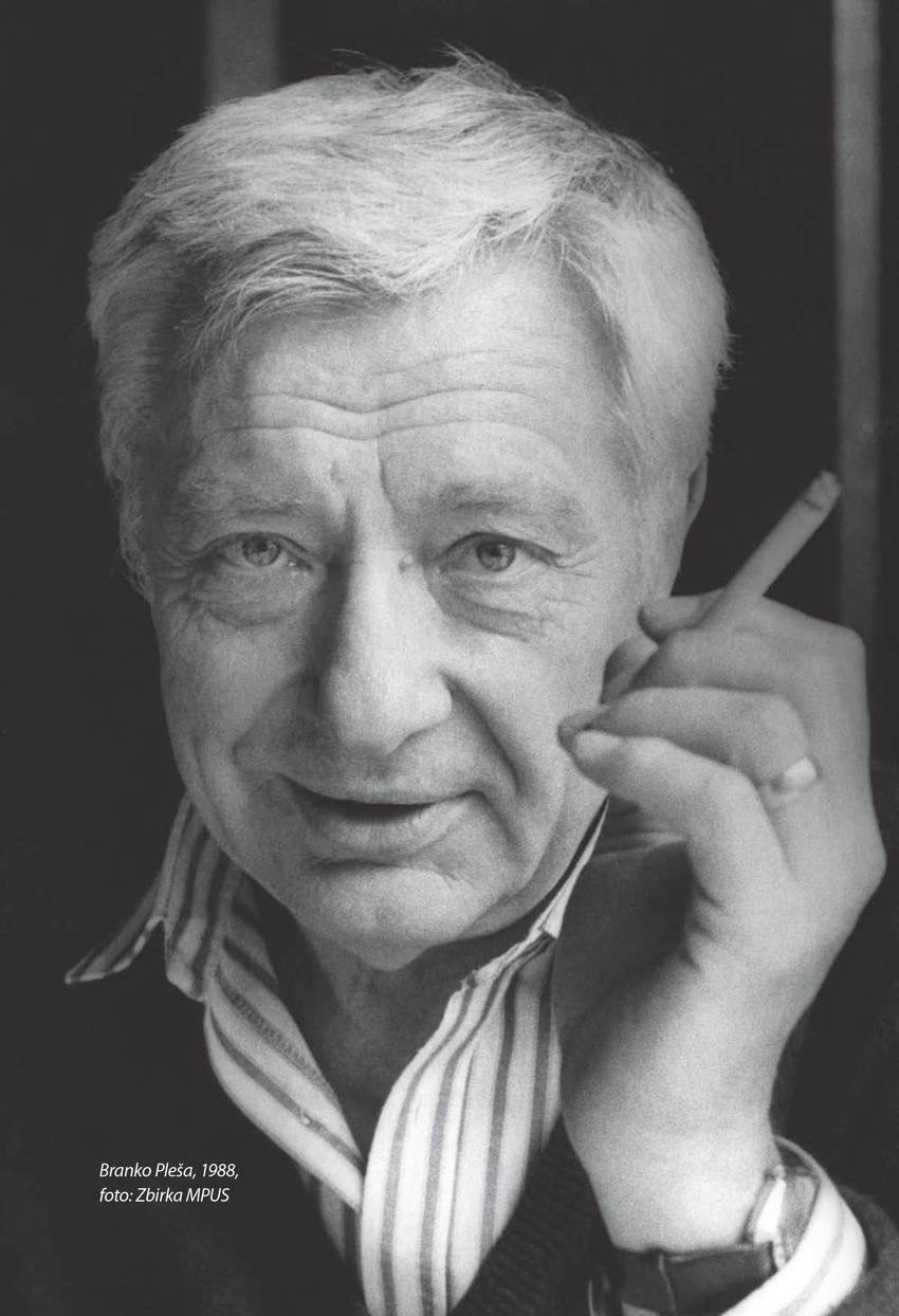 Branko Pleša