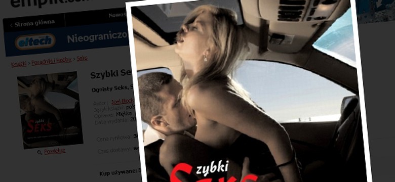 Czy lubisz szybki seks?
