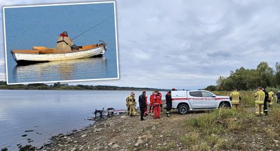 Tragedia na Wiśle. Młody wędkarz zobaczył coś strasznego. Natychmiast zaalarmował rodziców