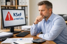 KSeF wywróci rynek księgowości? Nadchodzi moment prawdy dla tysięcy firm w Polsce