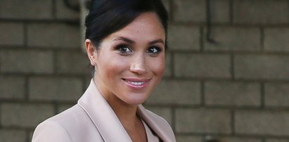 Meghan Markle zmaga się z tym po porodzie?