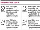 Grupa PZU w liczbach