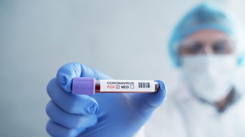 Mától újabb magánkórház végez koronavírus-tesztet