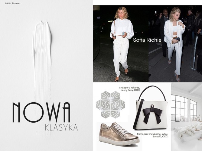 Nowa klasyka. STYLIZACJE na wiosnę 2019