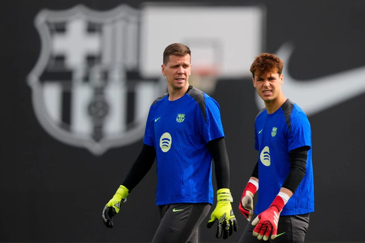 Szokujące słowa byłego piłkarza Barcelony o Szczęsnym. "Niech pali karton papierosów dziennie"