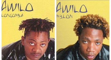 Music legend Awilo Logomba reacts to tribute song by Nigerian singer M3lon