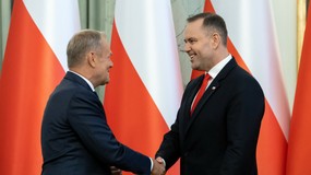 Konflikt premiera z prezydentem przybiera na sile. "Trzeba jeszcze umieć rządzić"