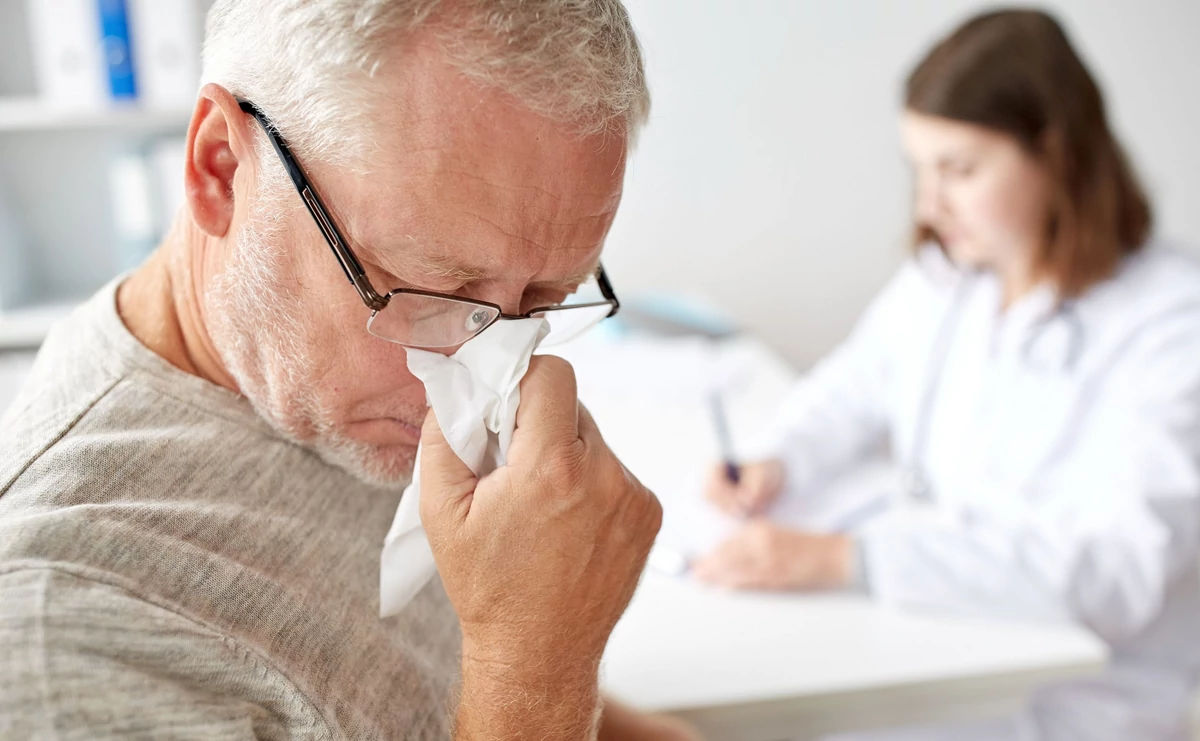 Jak Odróżnić Alergię Od Przeziębienia Dziennikpl 8767