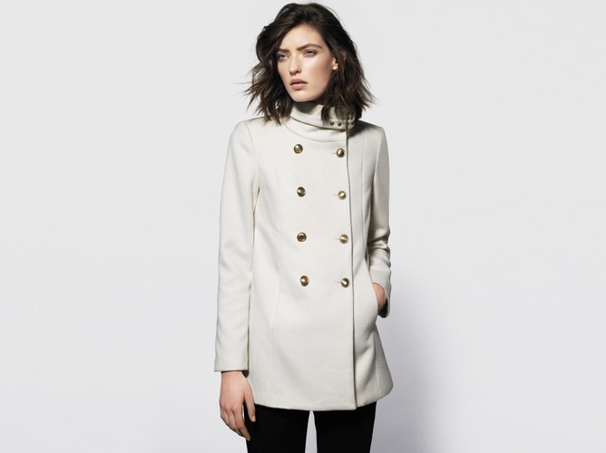 Kolekcja Mango - lookbook styczeń 2013