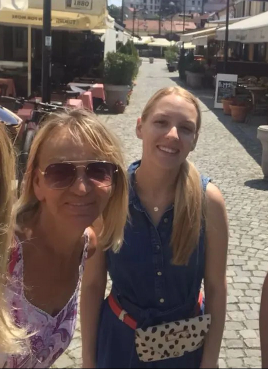 Olivera Viktorović, Bojana Đurašković