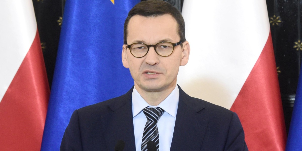 Mateusz Morawiecki