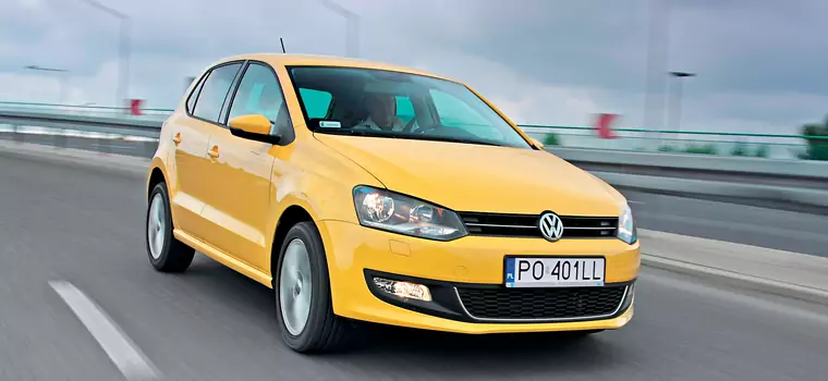 Volkswagen Polo V (2009-17) – duży wybór wersji silnikowych,  łatwa odsprzedaż