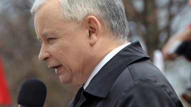 Kaczyński: mam dość mocno rozwinięte poczucie wstydu