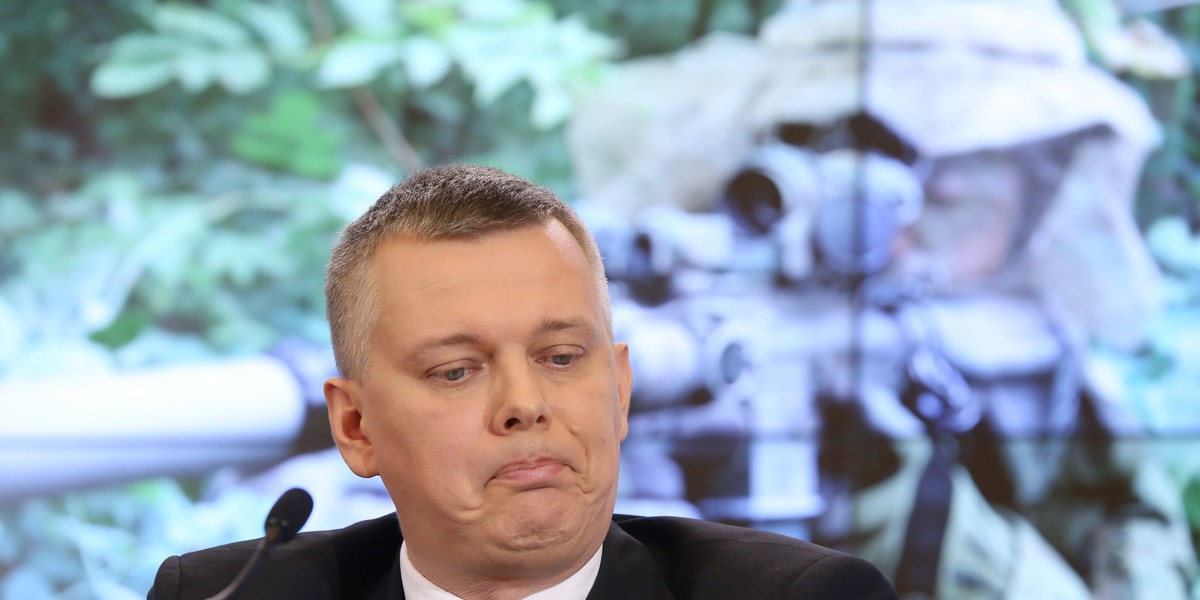 Tomasz Siemoniak