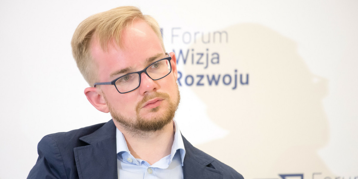 Piotr Patkowski właśnie objął funkcję prezesa Polskiej Agencji Nadzoru Audytowego. W fotelu pozostanie prawdopodobnie do 2027 r.