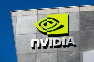Spółka Nvidia. Królowa wielkich liczb