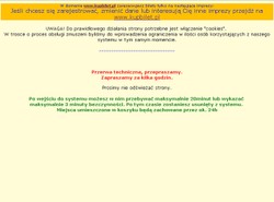 Kibice zablokowali serwis z biletami na Euro