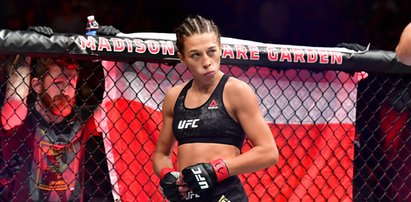 Jędrzejczyk przed walką z Weili Zhang: Zawsze wycieram buzią matę