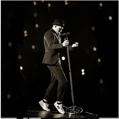 Justin Timberlake wystąpi w Polsce