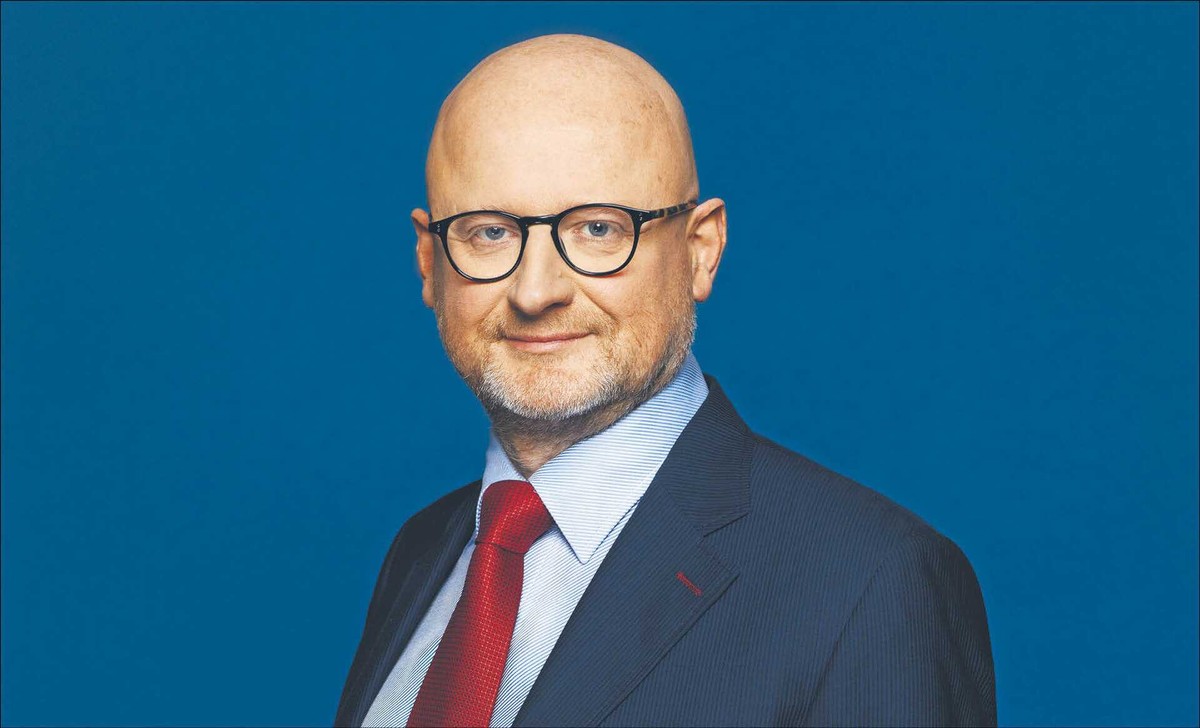 Piotr Wójcik, dyrektor zarządzający Pionu Rozwiązań dla Klienta Korporacyjnego w UNIQA