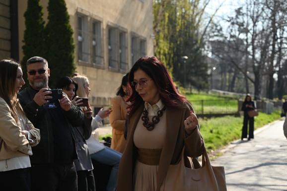 "DOBILI SMO BETONSKE DOKAZE I ODGOVORE NA VEČITO PITANJE" Zora Dobričanin nakon suđenja za masakr u "Ribnikaru" iznela nove tvrdnje