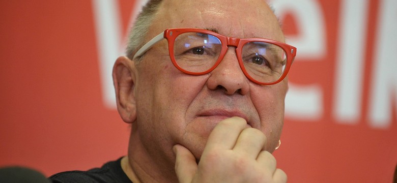 Jerzy Owsiak: Naród za nami stanął bardzo mocno