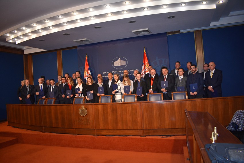 Dodela Svetosavskih nagrada, Mladen Šarčević