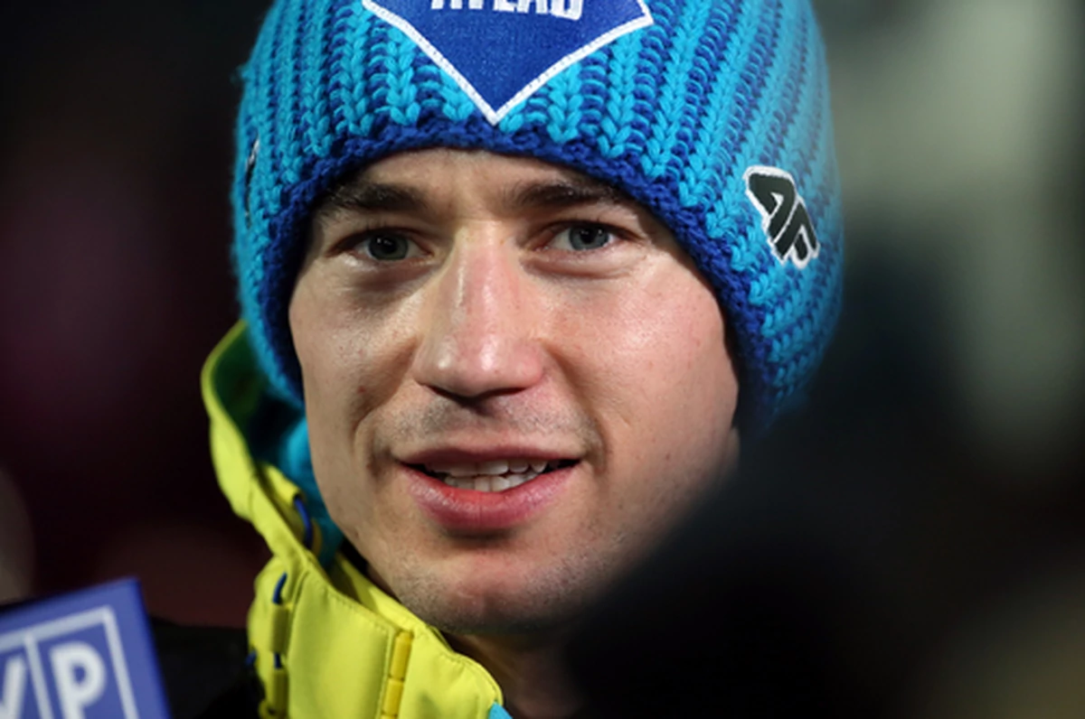  Powstał Team Kamil Stoch. Czech będzie trenować naszego mistrza