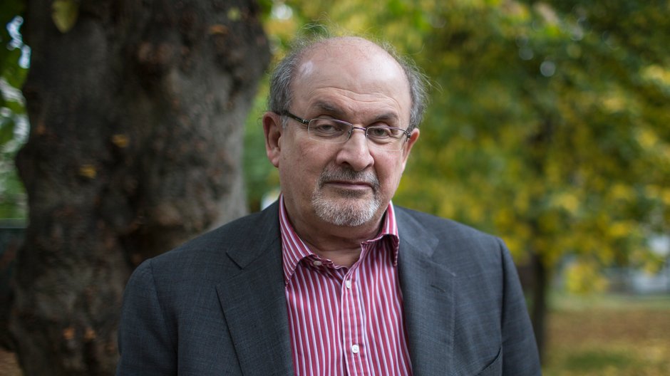 Salman Rushdie