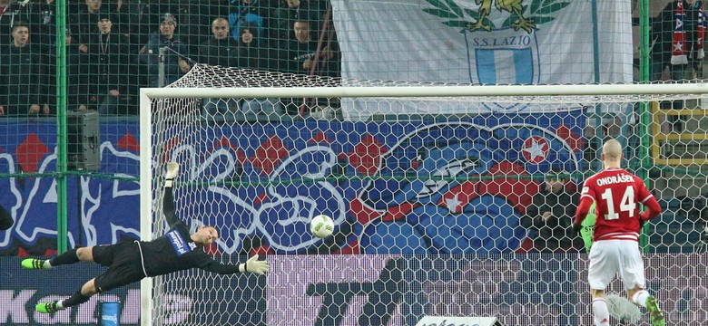Ekstraklasa: Wisła Kraków - Podbeskidzie Bielsko-Biała 1:2