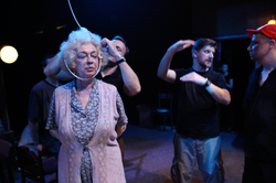 Szykulska i Mohr w środku koszmaru – "Trzy siostry T" podglądane na planie