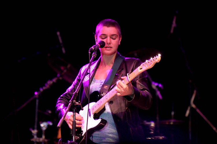 Sinéad O'Connor będzie gwiazdą WrocLove Fest
