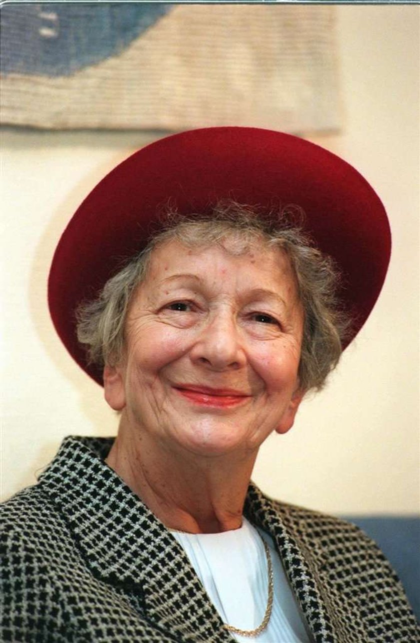 Wisława Szymborska nie żyje