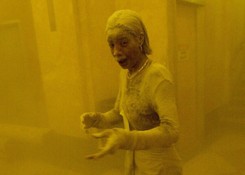 Zmarła 'The Dust Lady', kobieta z najsłynniejszego zdjęcia po zamachach 11 września na WTC