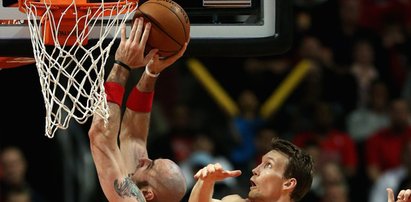 Gortat i spółka grają dalej