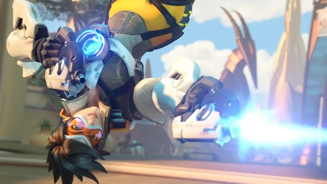 Czyżby przez ostatnie ogłoszenie Blizzarda świat Overwatch stanął na głowie?