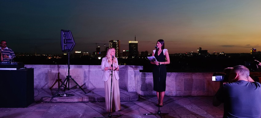Snezana Petrovic Gran pri Ilustrofest Beograd 