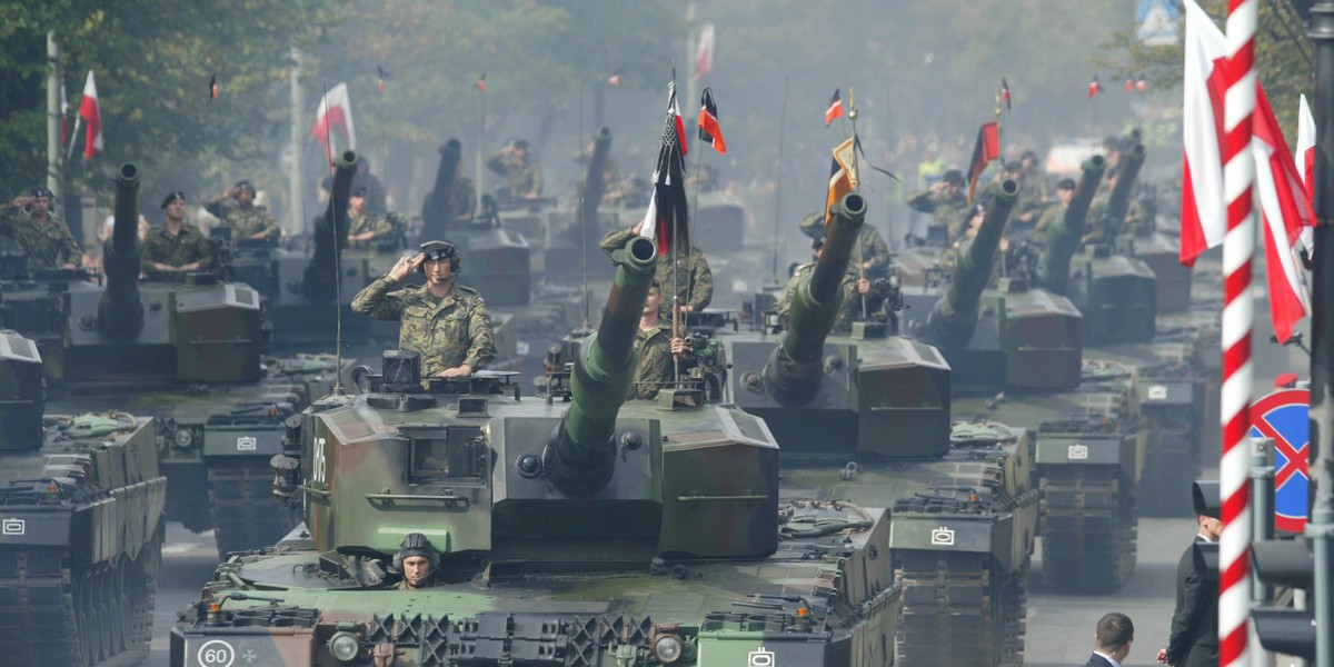 W sobotę odbędą się uroczystości związane z Świętem Wojska Polskiego