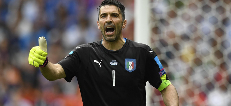 Gianluigi Buffon: Włosi byli niedoceniani