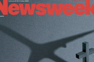 Okładka, Newsweek 45/2016