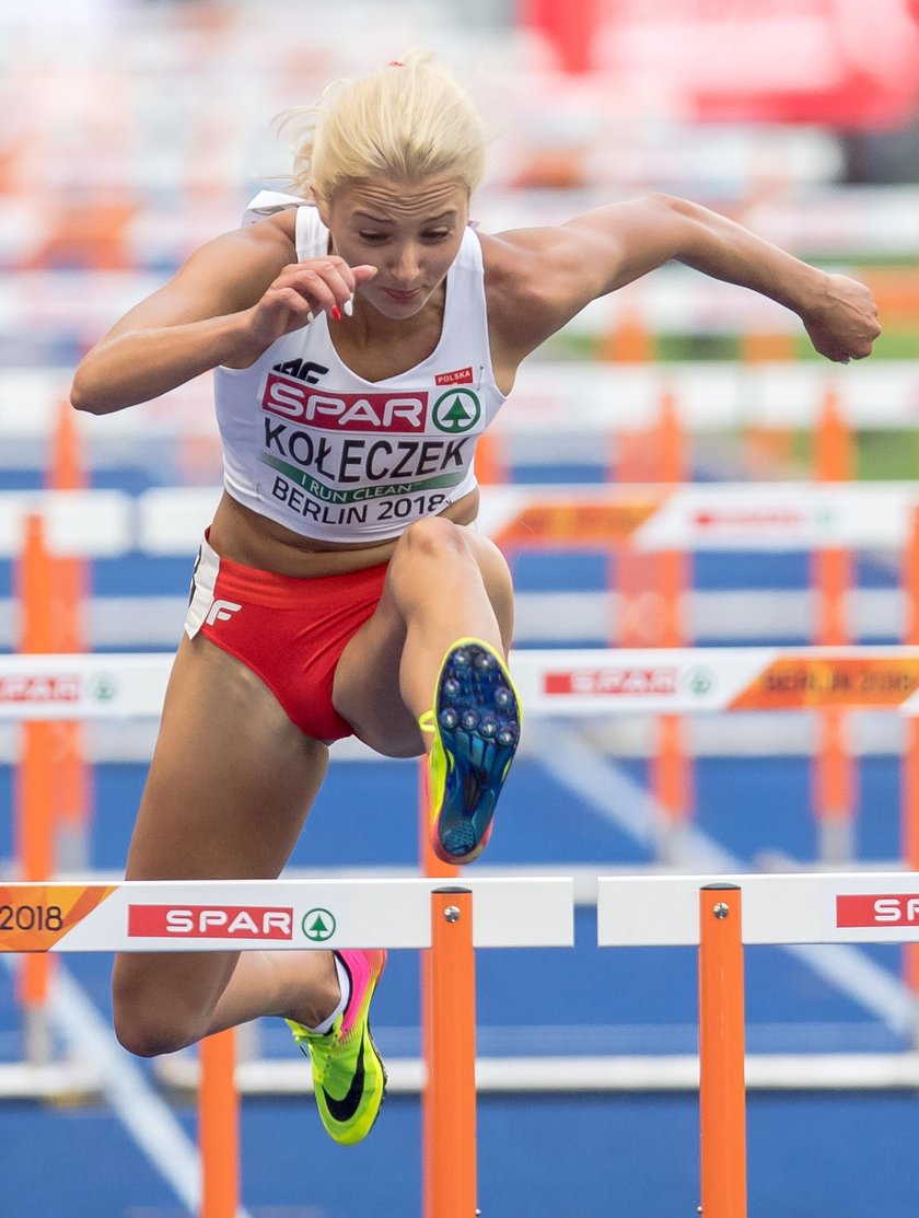 24. Mistrzostwa Europy. European Athletics Championships 2018. Lekkoatletyka. Berlin 2018.08.09