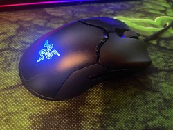 Zaskakująca mysz dla graczy, jakiej jeszcze na rynku nie było. Oto Razer Viper 8k