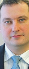 Marek Mikuć, wiceprezes TFI Allianz Polska