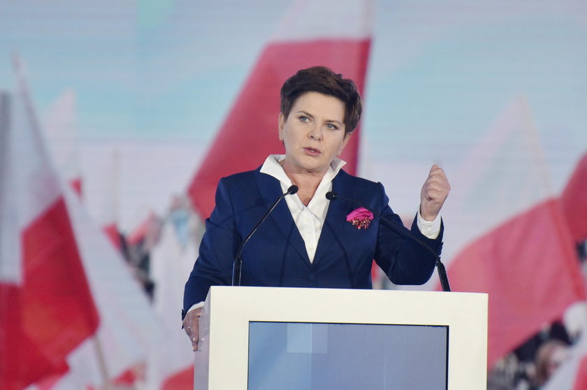 Beata Szydło