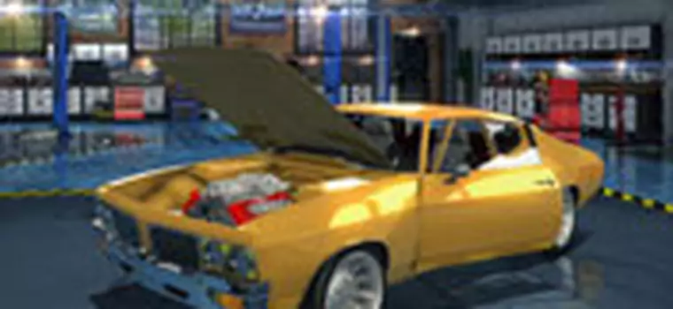 Car Mechanic Simulator 2015 zebrał minimalną kwotę na Kickstarterze