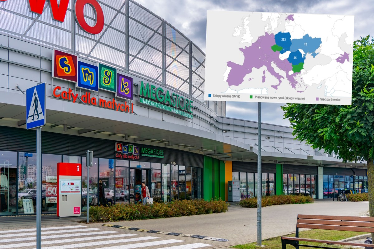 Pierwszy dzień zapisów na akcje Smyka. Sprawdziliśmy atrakcyjność ceny