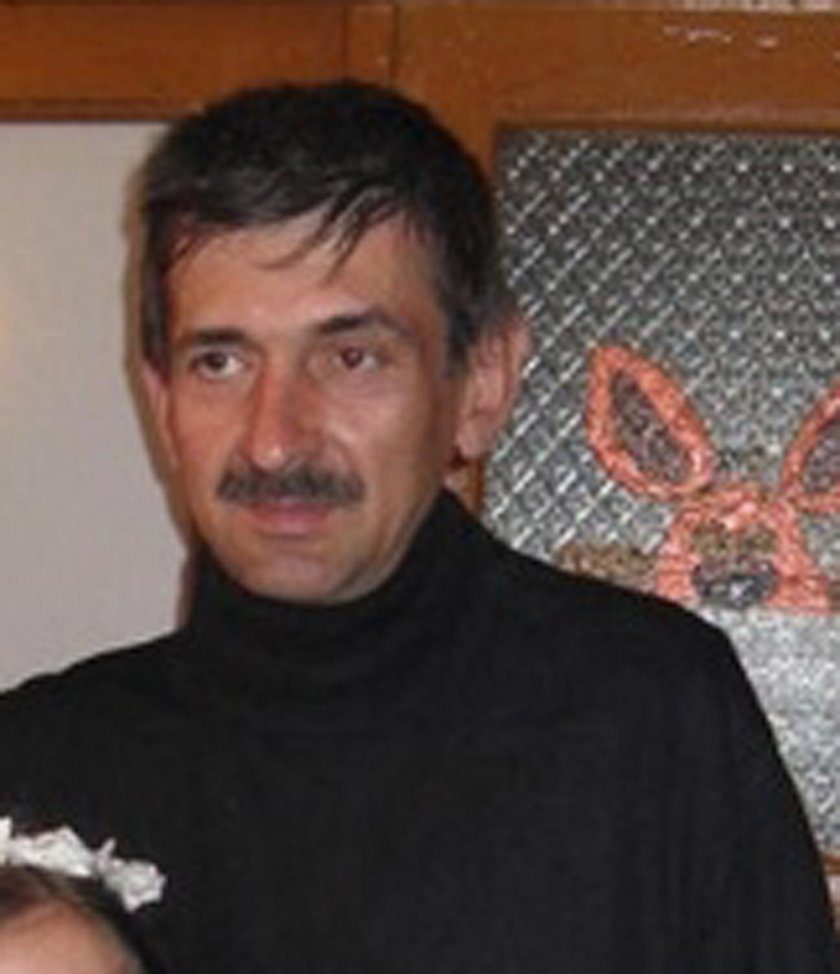 Andrzej Czmut (†43 l.)