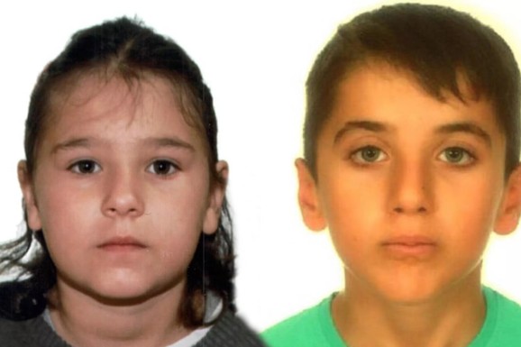 NESTALI VINKO (13) I MONIKA (15) Potraga za dvoje dece u Puli: Policija moli za pomoć